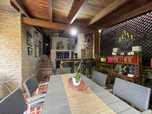 Preciosa Casa En Alquiler Los Palos Grandes Rah Mls24-12236