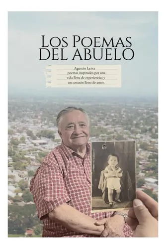 comprar Libro: Los Poemas Del Abuelo: Poemas Inspirados Por Una Vida