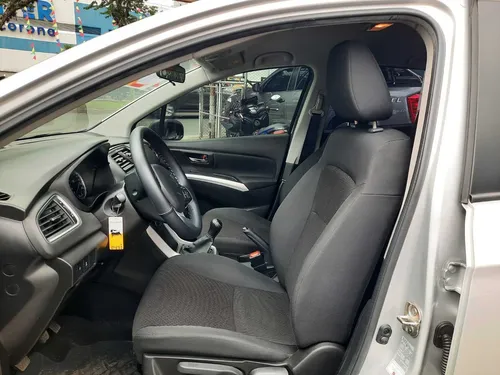 Suzuki S-cross 2wd Mt 2022