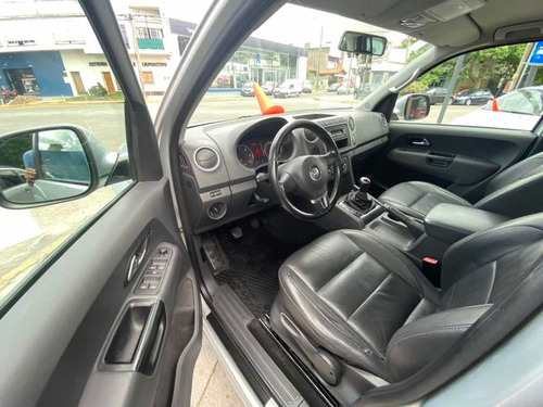 Volkswagen Amarok 2.0 Cd Tdi 4x4 Highline Cuero Hc4 2012