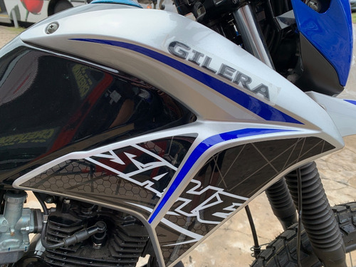 Imagen 7 de 18 de Gilera Sahel 150