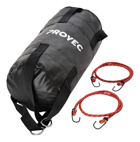 Bolsa Cielo Tierra Relleno Tensores Boxeo Kick Boxing Mma