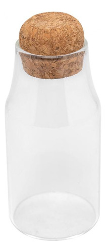 Porta Mantimento Wolff De Vidro Borossilicato 250ml