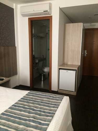 Imagem 6 de 12 de Apart Hotel - Liberdade - Ref: 3171 - V-3171
