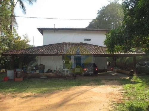 Imagem 1 de 9 de Sítio Rural À Venda, Mato Dentro, Atibaia. - Si0206