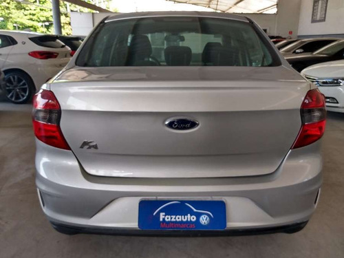 Ford Ka 1.0 Se/se Plus Tivct Flex 5p