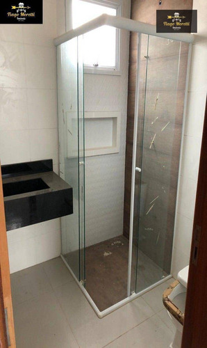 Imagem 10 de 12 de Apartamento Com 2 Dormitórios À Venda, 82 M² Por R$ 245.000,00 - Portal Ville Azaleia - Boituva/sp - Ap0059