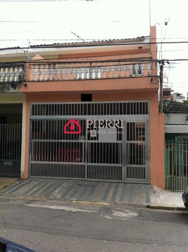 Imagem 6 de 6 de Sobrado No Parque Maria Domitila Sala E Dorms Amplos - 6240