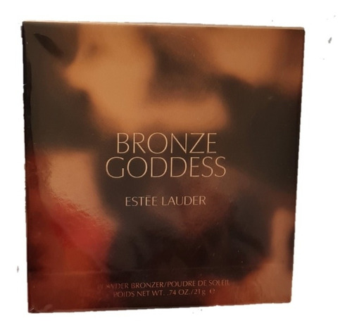 Bronze Goddess Estée Lauder Polvo Bronceador Lujoso Natural