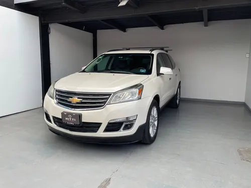 Chevrolet Traverse 3.6 V6 LT Piel 7 Pasajeros At