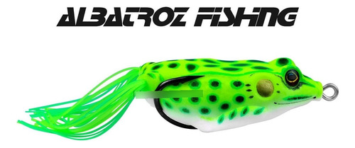 Isca Artificial Sapinho 6cm 06 Topfrog Xy10 - Albatroz Cor Cor - 06