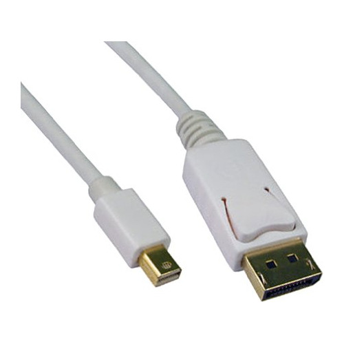 Cable Central Llc 10 Video Mini Displayport 1.2 Macho 6 Pie