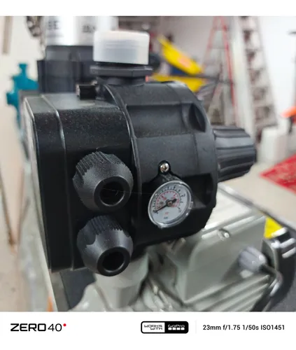 Presscontrol Luise Originales