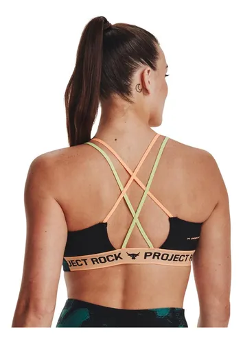 Sujetador Verde Mujer Pjt Rck Crsbck Pt Br 1377953-722-5vr