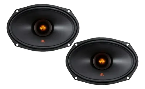 JBL ジャンク Alto Falante Phase Line Jbl Selenium 6x9 Polegada 200w 4 Ohm