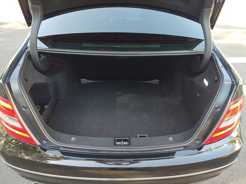 Mercedes Benz C200 2012 Avantgarde Abasto Motors