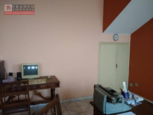 Imagem 23 de 29 de Barracão Para Alugar, 480 M² Por R$ 7.000/mês - Jardim Aurélia - Campinas/sp - Ba0069