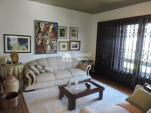 Imagem 2 de 17 de Casa Ampla 3d Sendo 1 Suíte Lareira Churrasqueira Piscina - 31296