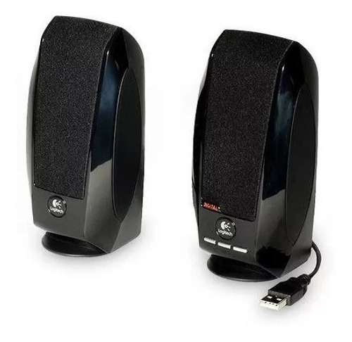 Parlante Speaker S150 Digital Usb 2.0 Blk  Logitech