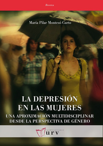 Depresion En Las Mujeres,la - Montesó Curto, María Pilar