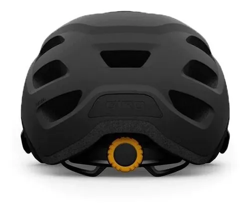 Casco Giro Fixture Mat Black Warm Talla Universal Mtb Enduro