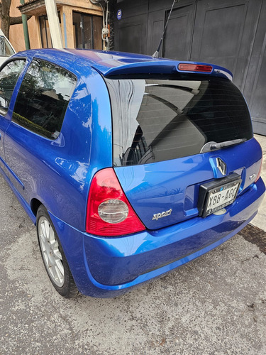 Renault Clio 2.0 Sport Mt