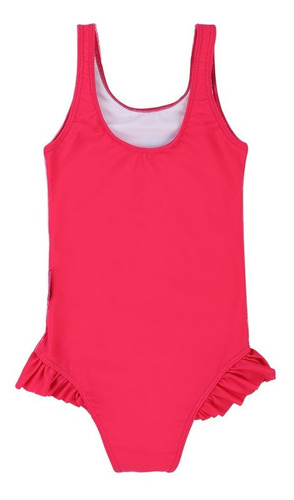 Vestido De Baño Enterizo Lol Para Niña Rosa