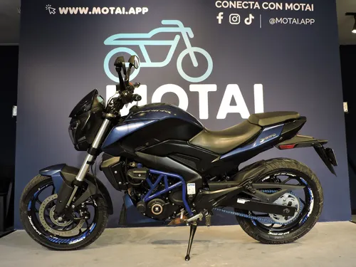 Bajaj Dominar 250 2022
