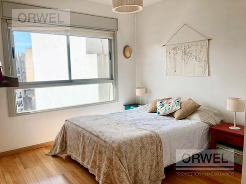 Imagen 10 de 30 de 2 Ambientes En Pleno Palermo Hollywood ! Super Luminoso ! Amenities