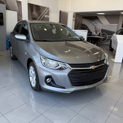 Chevrolet Onix 1.0 Turbo Ltz At