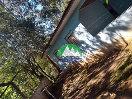 Chácara À Venda, 21000 M² Por R$ 160.000,00 - Centro - Rio Branco Do Sul/pr - Ch0030