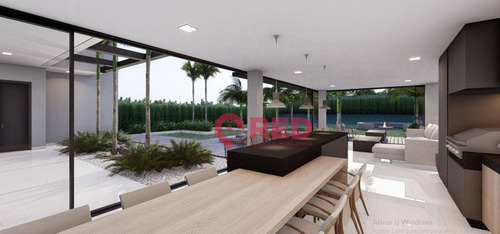 Imagem 24 de 30 de Sobrado Com 4 Dormitórios À Venda, 605 M² Por R$ 3.800.000,00 - Condomínio Fazenda Imperial - Sorocaba/sp - So0462