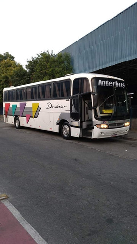 Imagem 5 de 8 de Comil 3.65 Volvo B7 Comil 3.65