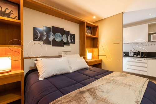 Imagem 4 de 15 de Residencial Na Vila Nova Conceição - Sf32675