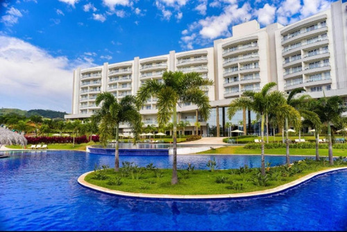 Imagem 5 de 18 de Vendo Cota 3 Apartamento Tayaya Duplo Mobiliado