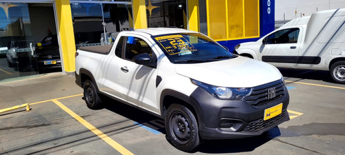 Fiat Strada Fiat Strada Endurance 1.4 Cabine Plus (Flex)