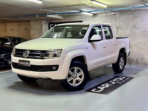 Volkswagen Amarok Diesel  2017