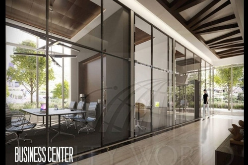 Imagen 2 de 8 de Oficinas En Venta En Santa María, Monterrey
