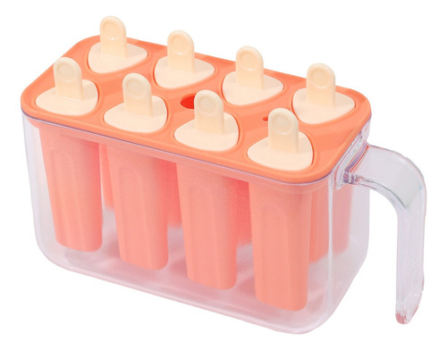 Molde Para Hacer Helados Ice Pop Maker, Hecho En Casa, Portá