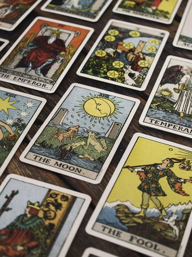 Tirada De Tarot