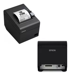 Impresora Termica Epson Ticket Tm-t20iii 250mm/s Usb