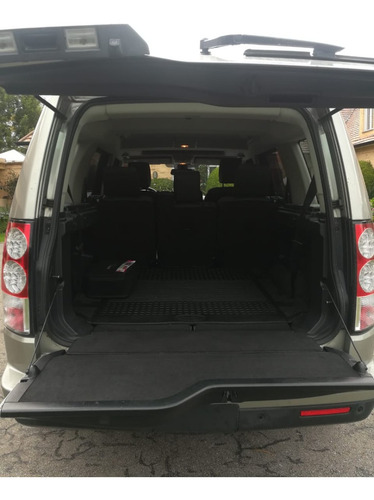 Discovery 4 Tdv6 3.0 Hse Diesel