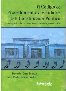 El Código De Procedimiento Civil A La Luz De La Constitución