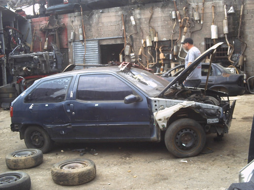 Sucata Citroen Zx Em Partes Tudo P/ Seu Carro Despachamos