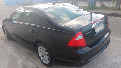 Ford Fusion Sel 2.5 - 2011/2011