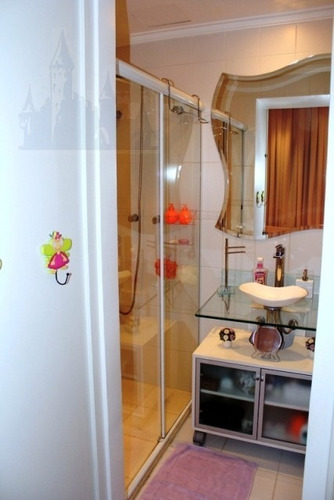 Imagem 28 de 30 de Apartamento Para Venda, 4 Dormitórios, Vila Gumercindo - São Paulo - 8388