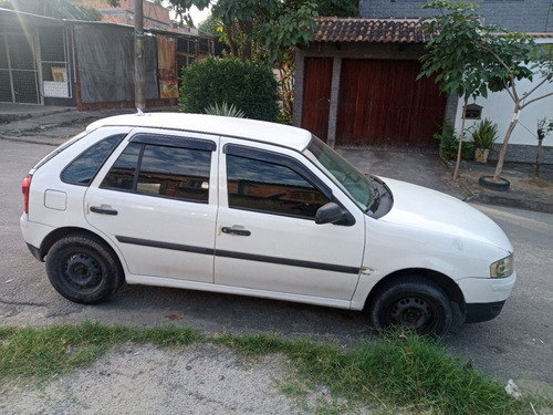 Gol G4 1.0 Ano 10