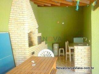 Imagem 18 de 20 de Casa Residencial À Venda, Granja Clotilde, Cotia - Ca0832. - Ca0832