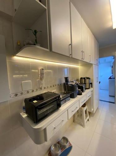 Imagem 7 de 24 de Apartamento Com 3 Dormitórios À Venda, 81 M² Por R$ 530.000,00 - Mooca (zona Leste) - São Paulo/sp - Ap5821