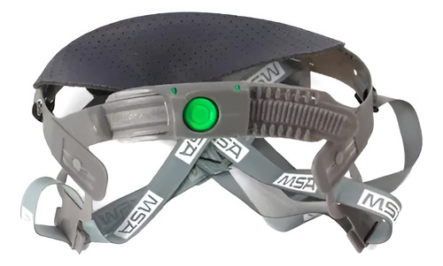 Suspensao Msa Push Key Para Capacete Com Jugular 311687